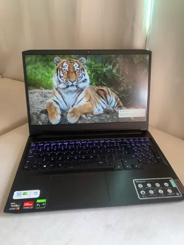 NOTEBOOK GAMER RYZEN 7 5800H