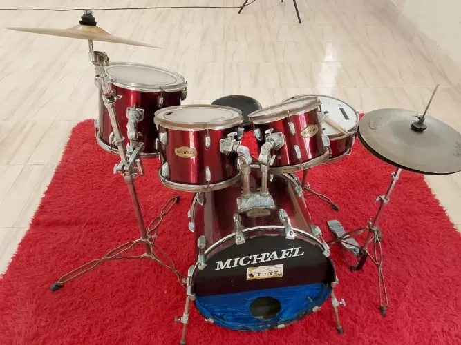 Vendo bateria