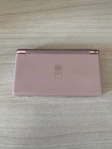 Nintendo DS Lite (rosa)