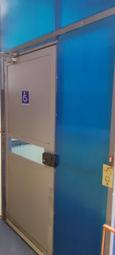 Plataforma de Acessibilidade Hidráulica Completa 250 KG