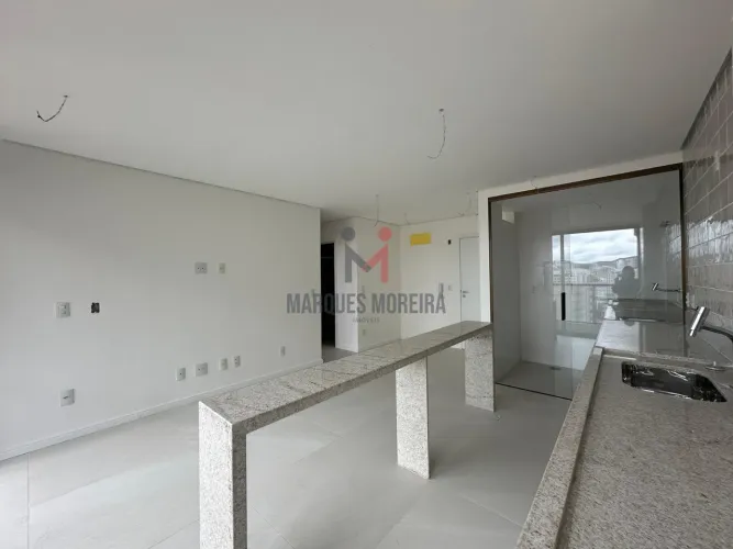Inperdivel 2 quartos com suíte e lazer completo na Avenida Itamar Franco