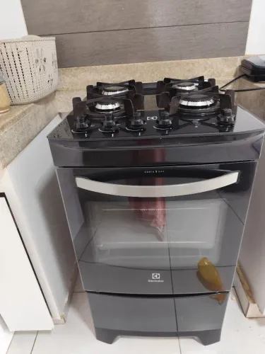 Fogão corta fogo Electrolux 4 bocas