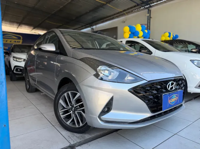 Hyundai HB20S Evolution 1.0 TB Flex 12V AUT 2021
