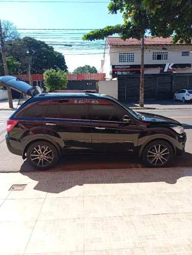 Lifan X60 VIP 1.8 16V 128cv 5P Aut. 2018