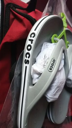 Crocs nova