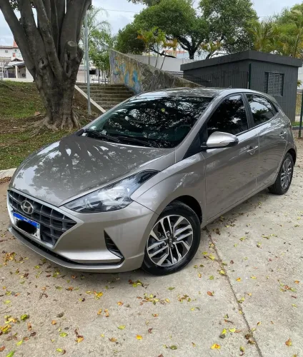Hyundai HB20 Vision 1.0 TB Flex 12V Aut. 2022