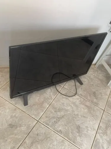Tv 32 polegadas, não é smart