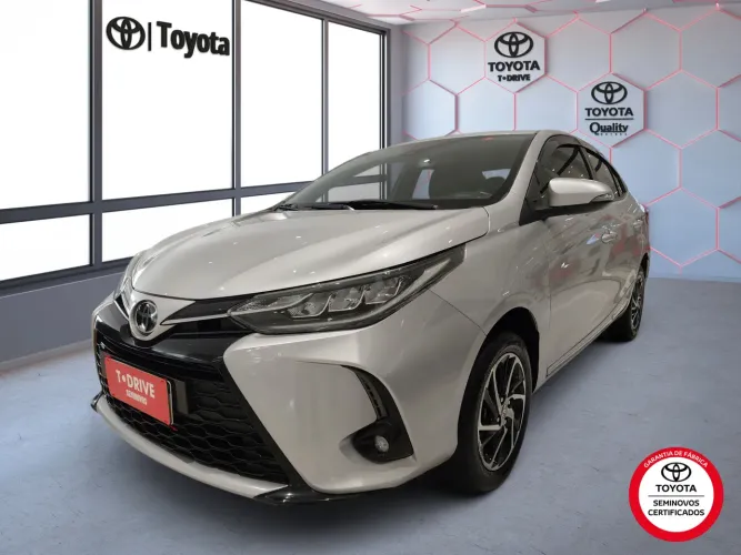 Toyota Yaris XLS 1.5 Flex 16V 5P Aut. 2023