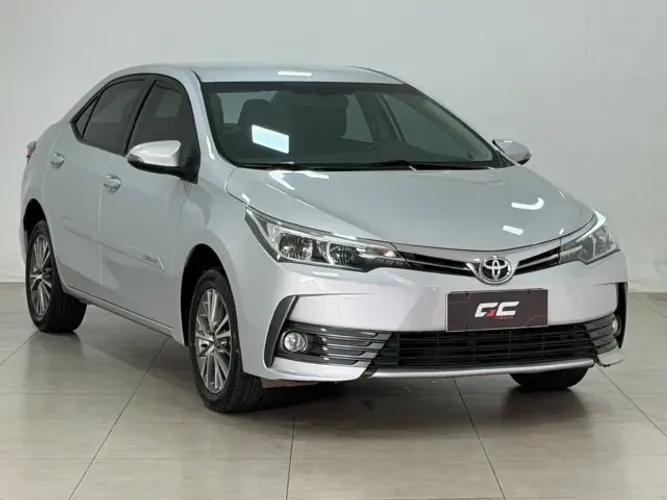 Toyota Corolla GLI 1.8 Flex 16V Aut. 2018