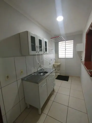 Apartamento terreo em Condomínio à Venda em São José do Rio Preto-SP - Rios Di Itália: 2 Q