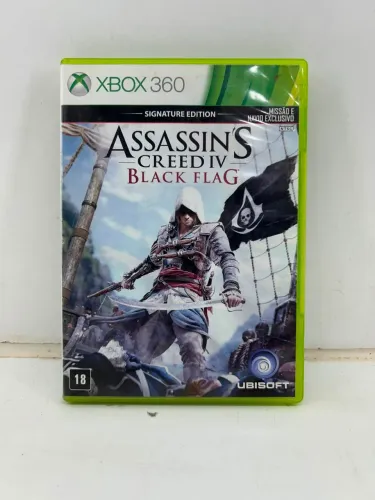 Jogo Xbox 360 original 