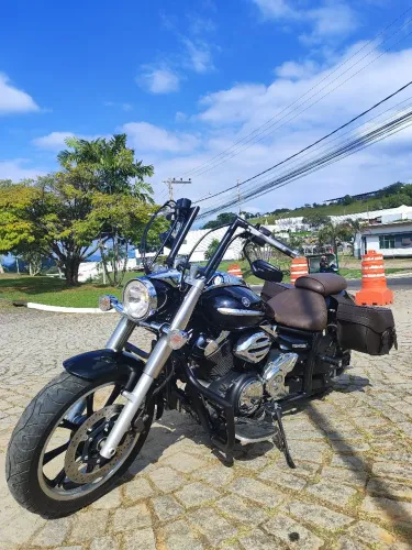 Peças moto custom