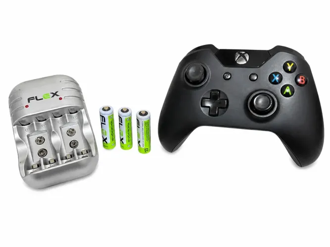 controle sem fio original da Microsoft para Xbox One ou Xbox Series X/S.
