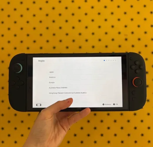 Nintendo Switch 2 - Sem Dock/Grip