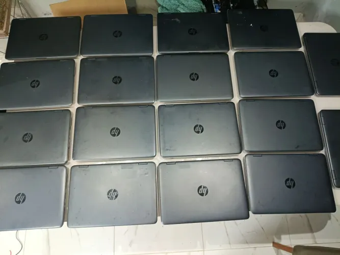 Vendo ProBook HP 640 G2, Pro i5, memória DDR4 8GB, SSD 256 pronto pra uso