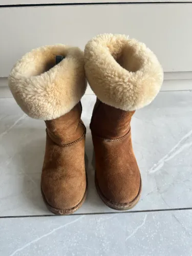 Bota UGG Australia Original Caramelo - Tam 35