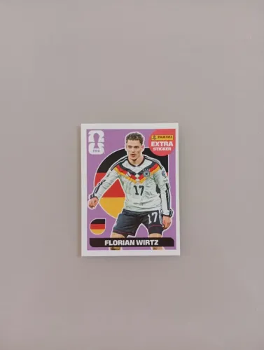 Vendo sticker legend da copa 2026