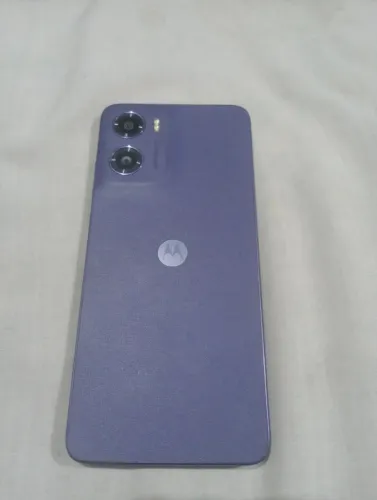 Vendo moto g 05