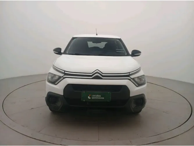 Citroen C3 Live Pack 1.0 Flex 6V 5P Mec. 2024