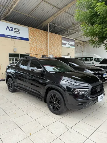 Fiat Toro Ultra 2.0 16V 4X4 Diesel AUT 2022