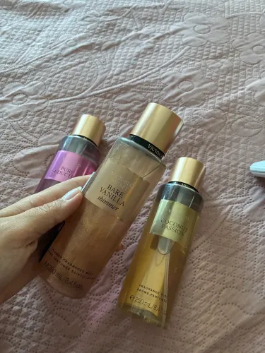 BODY SPLASH VICTORIA?S SECRET ?