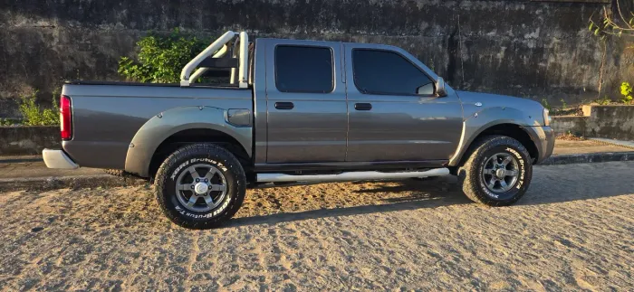 Nissan Frontier SE/ SE ONE CD 4X2 2.8 TDI Dies 2003