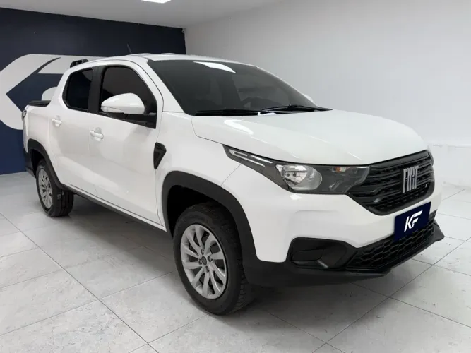 Fiat Strada Freedom 1.4 Flex 8V CD 2025