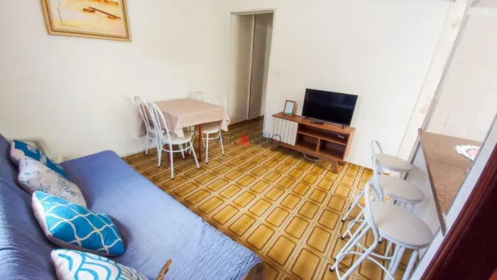 APARTAMENTO-CAIÇARA