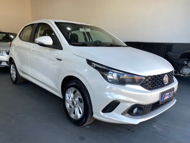 Fiat Argo Drive 1.3 8V Flex 2018