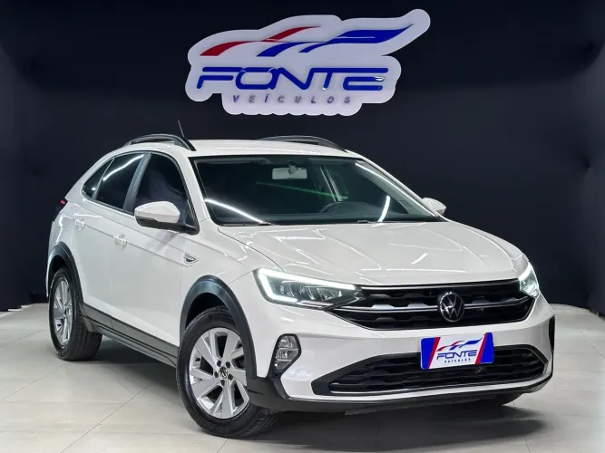 Volkswagen Nivus Comfortline 1.0 200 TSI Flex AUT 2023