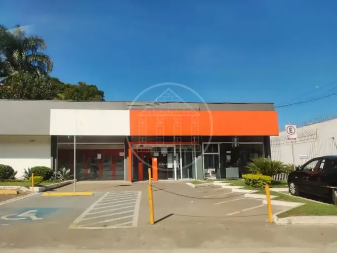 Prédio comercial para locação na Cidade Dutra