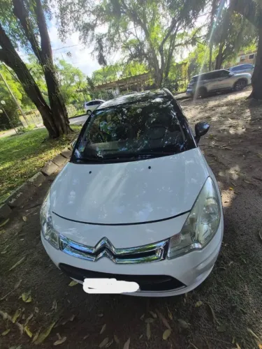 Citroen C3 Urban Trail 1.6 Flex 16V 5P Aut. 2019