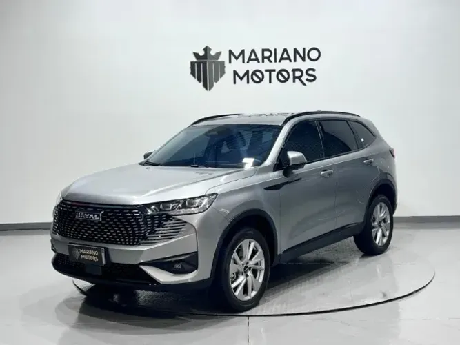 GWM Haval H6 Premium HEV 2025