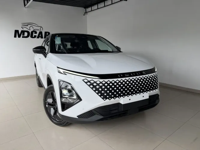 Omoda 5 Prestige 1.5 TB FWD 2027