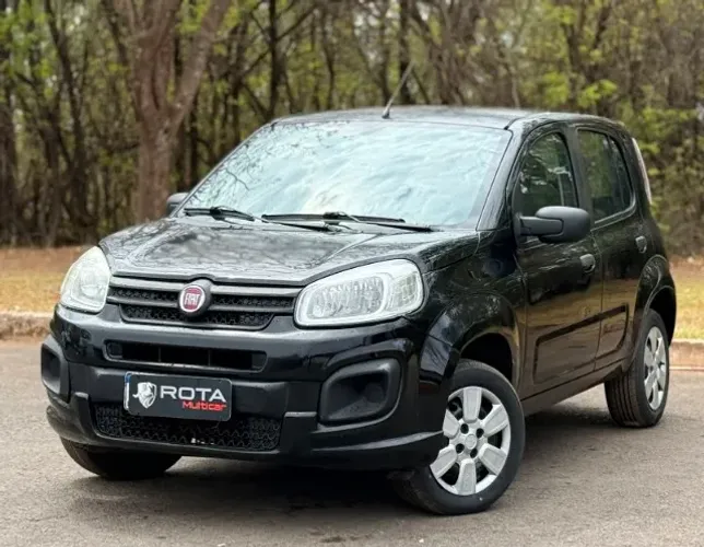 Fiat Uno Attractive 1.0 EVO Fire Flex 8V 5P 2021