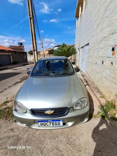 Chevrolet Corsa SED Class.life 1.0/1.0 Flexpower (álcool) 2006