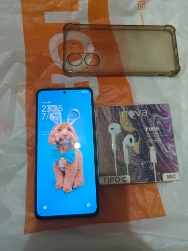 Vendo note13c em perfeito estado único Dono
