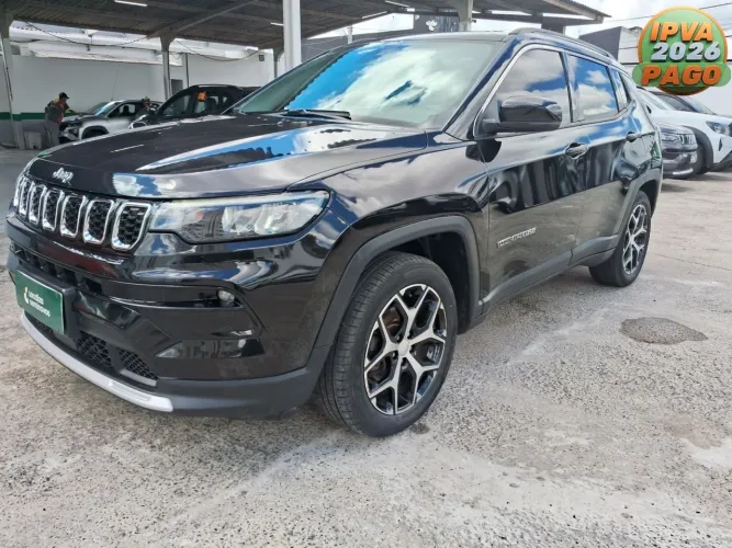 Jeep Compass Long. T270 1.3 TB 4X2 Flex AUT 2025