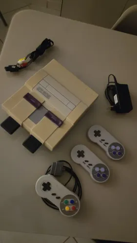 Super Nintendo