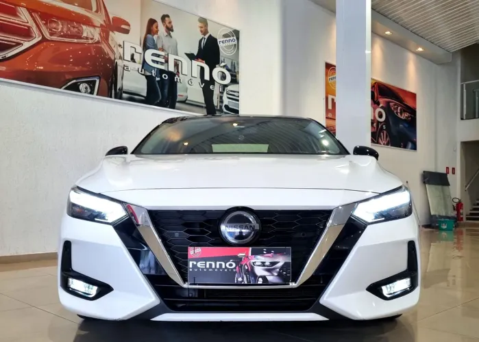 Nissan Sentra Exclu. Int. Premium 2.0 16V Aut. 2023