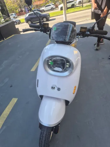 Venda de Scooter Elétrica seminova