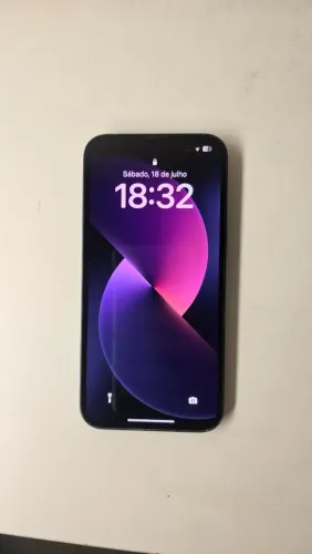 iPhone 13 - 128GB (Faço desconto para retirada na cidade.)