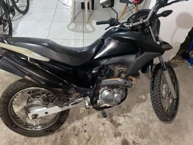 Bros 160 2016 (preço negociável )