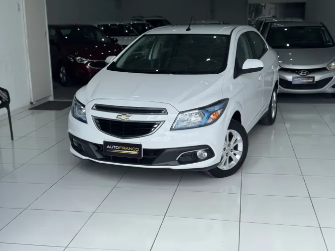 Chevrolet Prisma Sed. LTZ 1.4 8V Flexpower 4P Aut. 2015