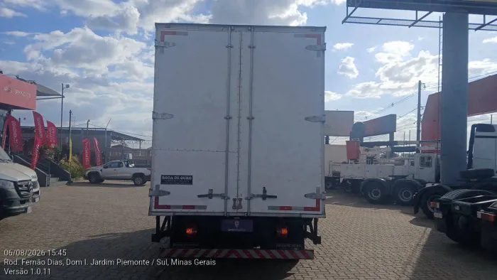 Volkswagen 6.160 Delivery 4x2 2022/2023 Vamos Seminovos Betim