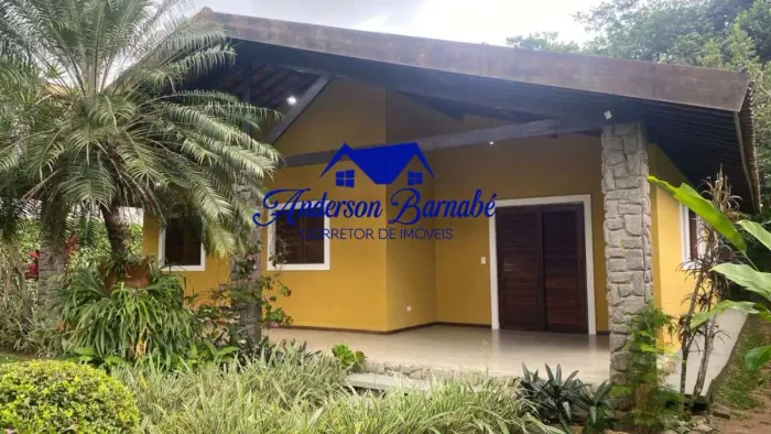ALDEIA - CASA EM CONDOMÍNIO FECHADO