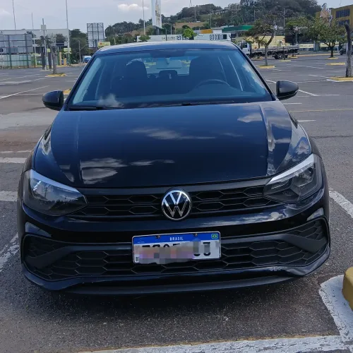 Volkswagen Polo Track 1.0 Flex 12V 5P 2025