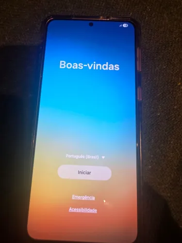 Galaxy S21 plus violeta excelente estado