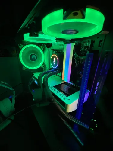 PC Gamer I7-12700K