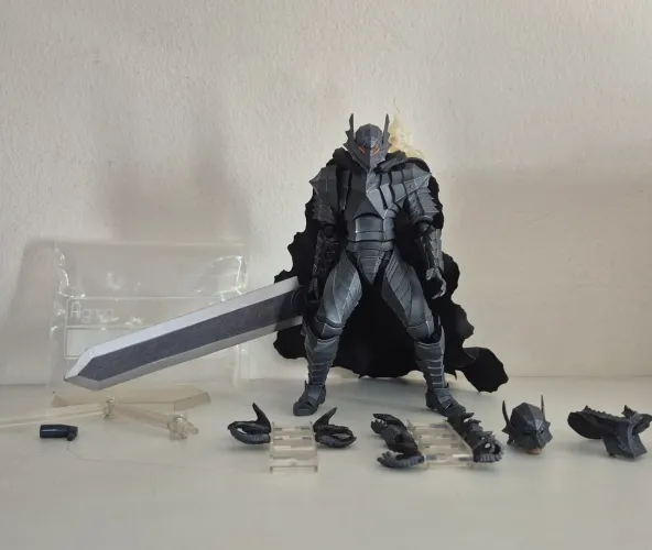 Berserk Armor Gutts Berserk Figma original